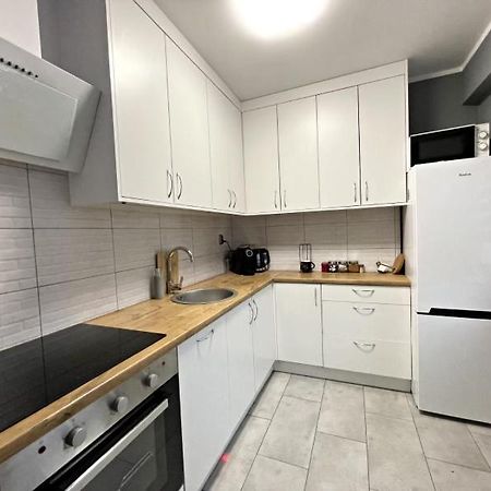 Apartment By Tuwima Steeet Konin  Luaran gambar