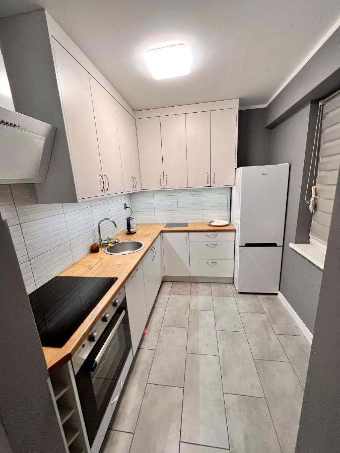 Apartment By Tuwima Steeet Konin  Luaran gambar